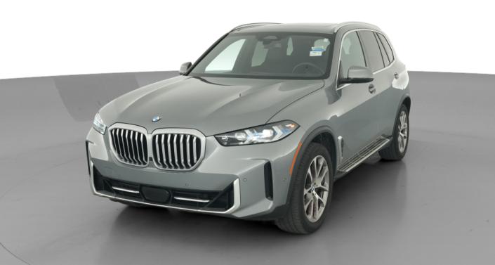 Thumbnail: 2026 BMW X5 - 1