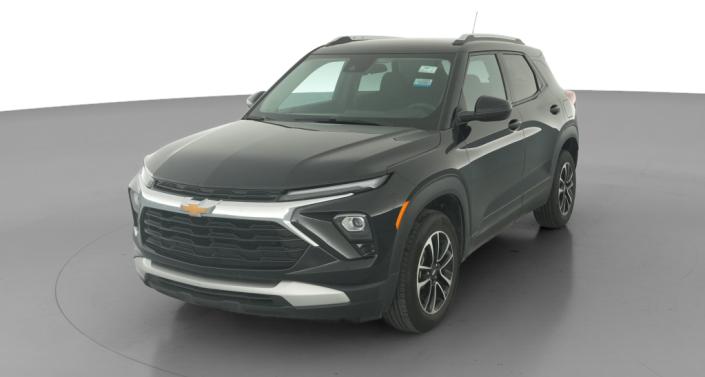 Thumbnail: 2026 Chevrolet TrailBlazer - 1