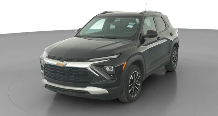 Thumbnail: 2026 Chevrolet TrailBlazer - 1