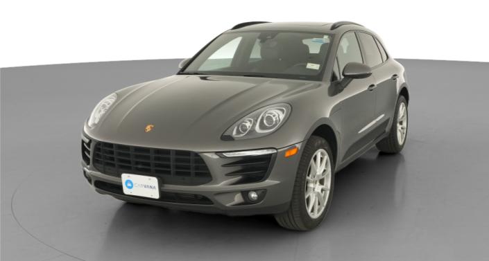 Thumbnail: 2018 Porsche Macan - 1