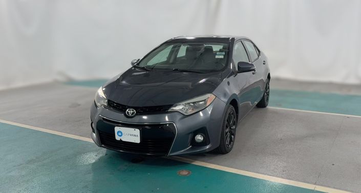Thumbnail: 2015 Toyota Corolla - 1