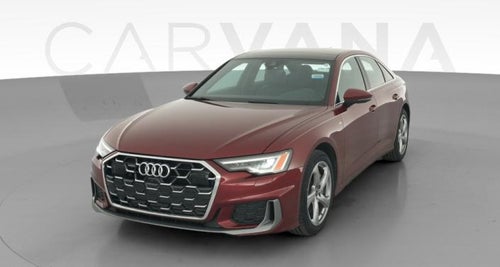 2024 Audi A6