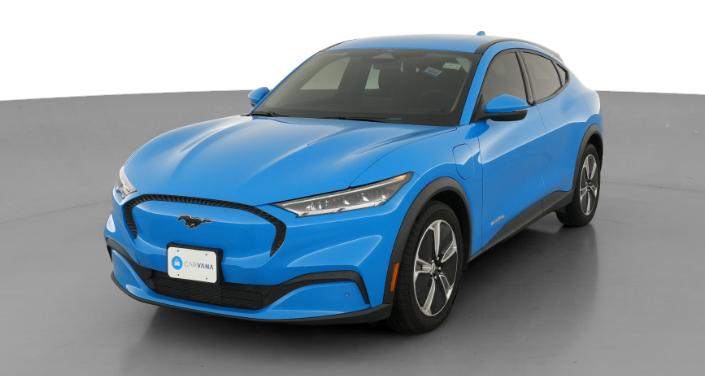 Thumbnail: 2022 Ford Mustang Mach-E - 1