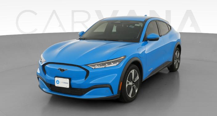 2022 Ford Mustang Mach-E