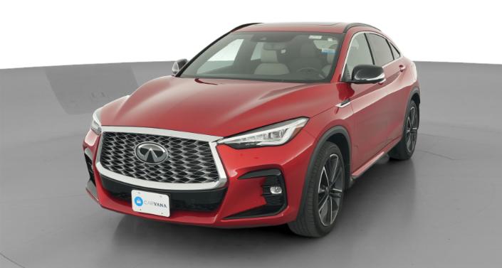 2023 INFINITI QX55 Essential -
                  Indianapolis, IN