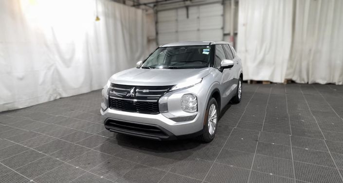 Thumbnail: 2025 Mitsubishi Outlander - 1
