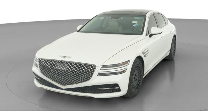 2022 Genesis G80 2.5T -
                  Indianapolis, IN