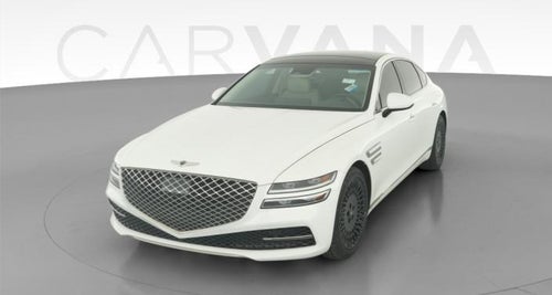 2022 Genesis G80