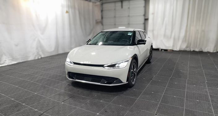Thumbnail: 2024 Kia EV6 - 1