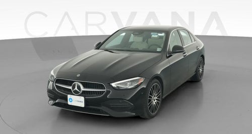 2023 Mercedes-Benz C-Class
