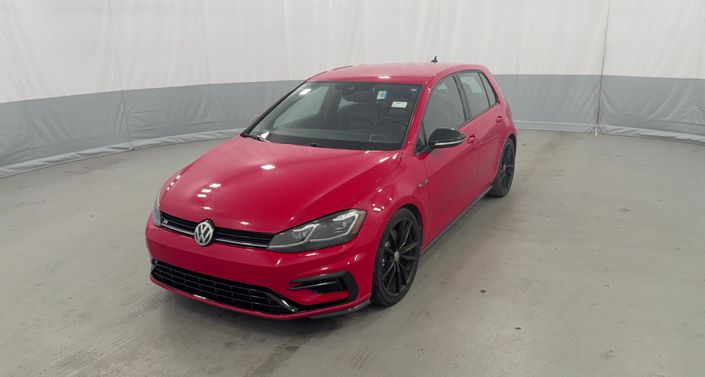 Thumbnail: 2019 Volkswagen Golf - 1