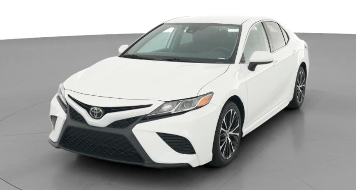 2019 Toyota Camry SE -
                  Jacksonville, FL