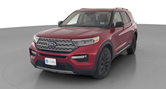 Thumbnail: 2020 Ford Explorer - 1