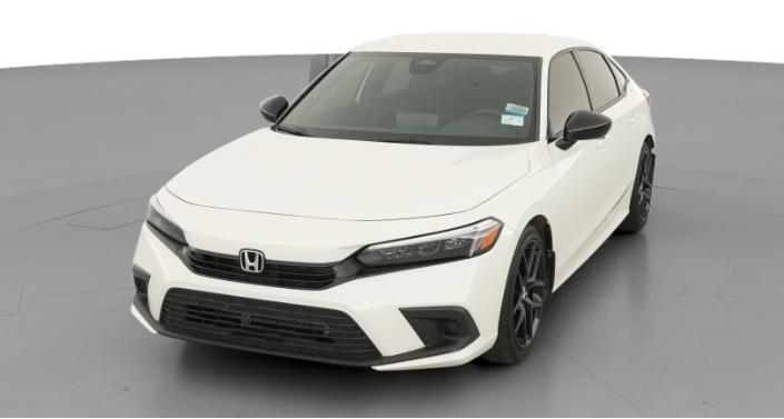 Thumbnail: 2023 Honda Civic - 1