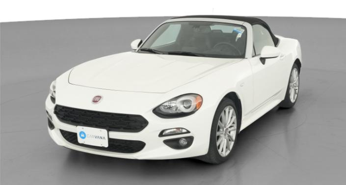 2018 Fiat 124 Spider Lusso -
                  San Antonio, TX