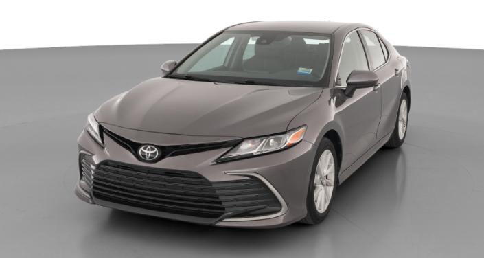 Thumbnail: 2021 Toyota Camry - 1