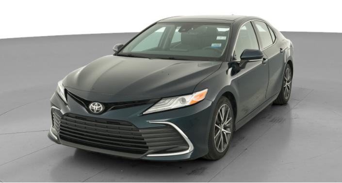 Thumbnail: 2021 Toyota Camry - 1