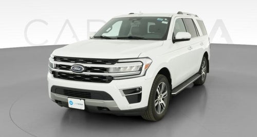 2022 Ford Expedition