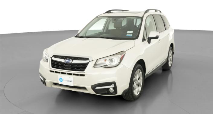 Thumbnail: 2018 Subaru Forester - 1