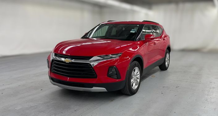 2021 Chevrolet Blazer  -
                  Indianapolis, IN