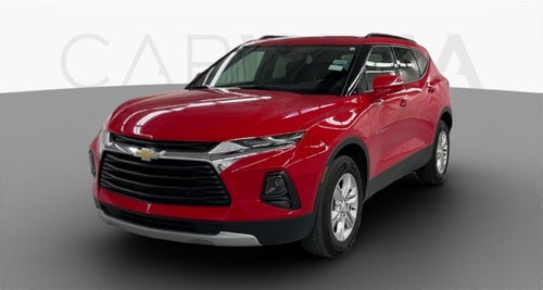 2021 Chevrolet Blazer