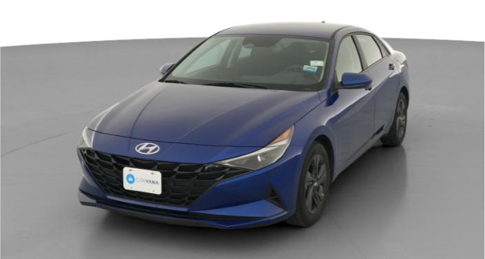 Thumbnail: 2023 Hyundai Elantra - 1