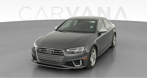 2019 Audi S4