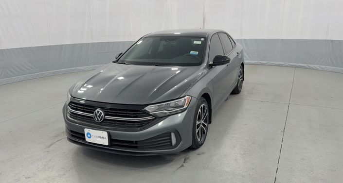 Thumbnail: 2023 Volkswagen Jetta - 1