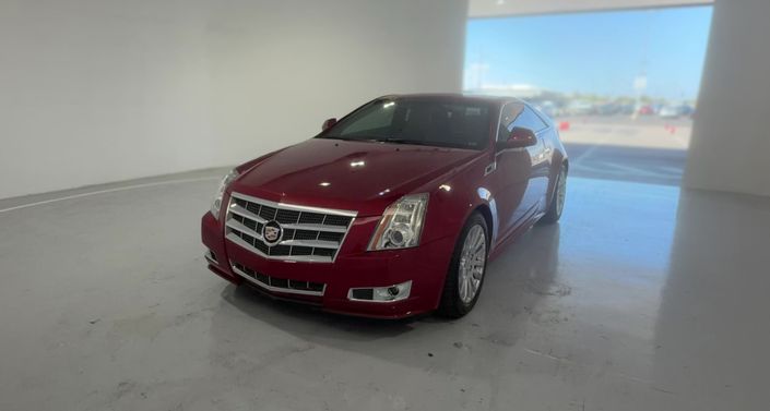 2011 Cadillac CTS  -
                  Tempe, AZ