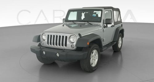 2014 Jeep Wrangler