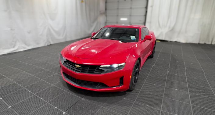2019 Chevrolet Camaro LT -
                  North Las Vegas, NV