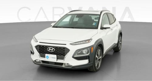 2021 Hyundai Kona