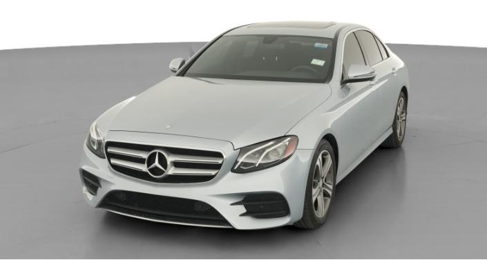 Thumbnail: 2017 Mercedes-Benz E-Class - 1