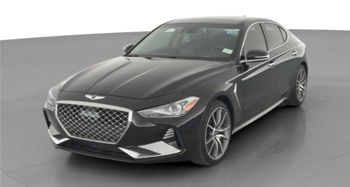 2019 Genesis G70 Advanced -
                  Wheatland, OK