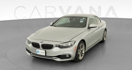 2018 BMW 4 Series
