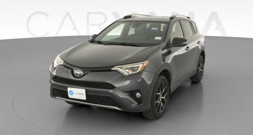 2017 Toyota RAV4