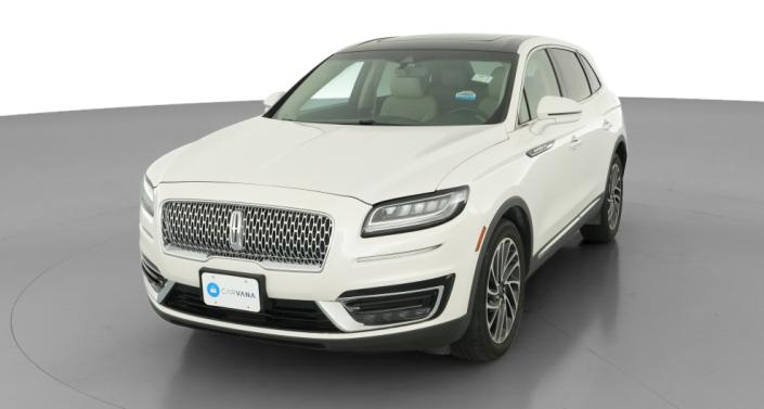 2019 Lincoln Nautilus Reserve -
                  Indianapolis, IN
