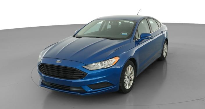 2017 Ford Fusion SE -
                  Lorain, OH