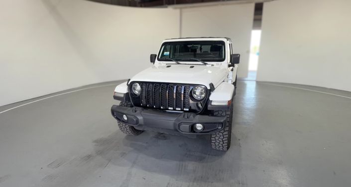Thumbnail: 2022 Jeep Gladiator - 1