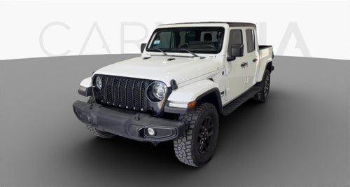 2022 Jeep Gladiator