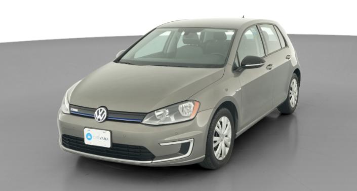 2015 Volkswagen e-Golf Limited Edition -
                  Concord, NC