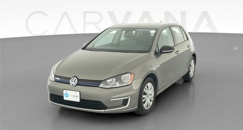 2015 Volkswagen e-Golf