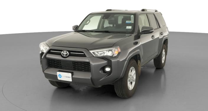 Thumbnail: 2023 Toyota 4Runner - 1