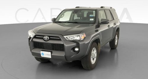 2023 Toyota 4Runner