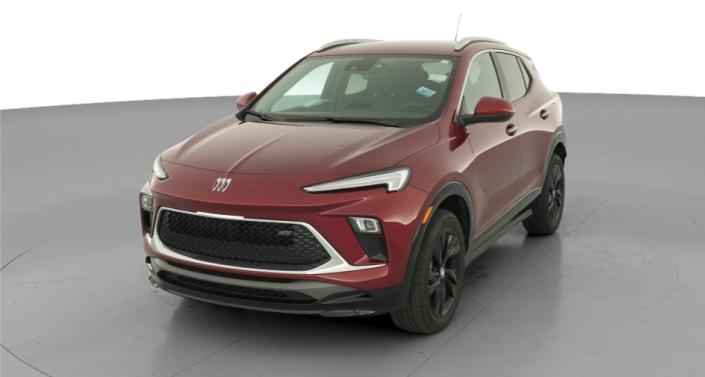 Thumbnail: 2024 Buick Encore GX - 1
