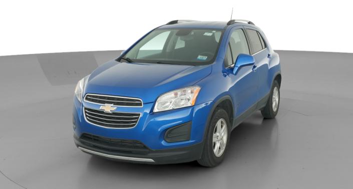 Thumbnail: 2015 Chevrolet Trax - 1