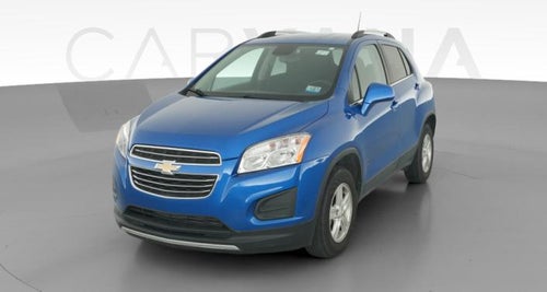 2015 Chevrolet Trax