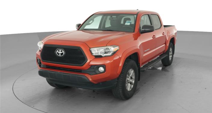 Thumbnail: 2017 Toyota Tacoma - 1