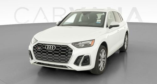 2023 Audi SQ5