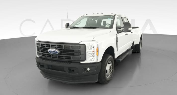 2024 Ford F-350 Super Duty